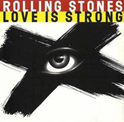 The Rolling Stones : Love Is Strong